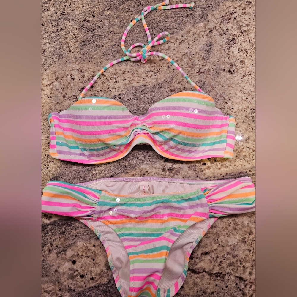 Victoria's Secret Bikini Swimsuit XS